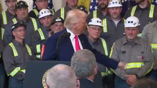 🔴President Trump Participates in an Unleashing American Energy Executive Order Signing Event