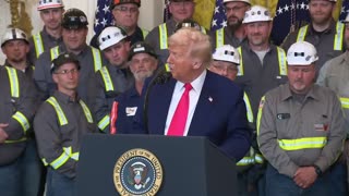 🔴President Trump Participates in an Unleashing American Energy Executive Order Signing Event