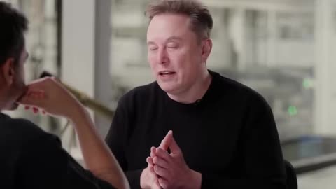 Elon Musk explains why there’s a high probability we’re living in a simulation.