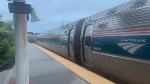 Portland Transportation Center (Concord Coach and Amtrak Downeaster)