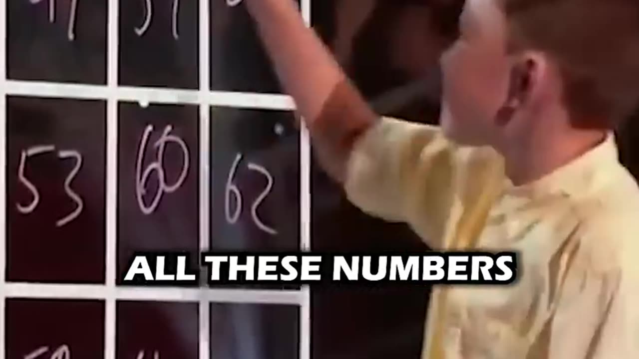 "Mind-Blowing Math Trick That Will Leave You Speechless! 😲🧮 #Shorts"