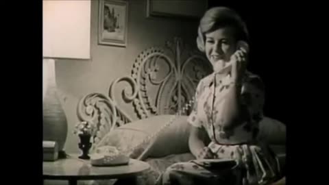 60's Commercial - Extension Phone