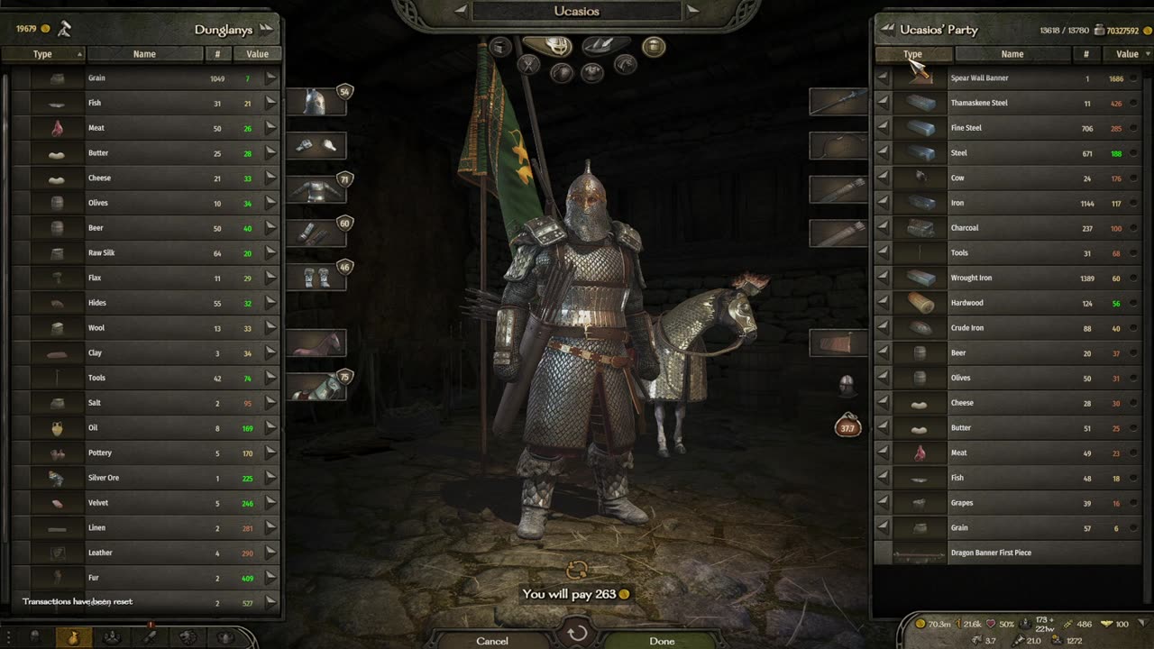 Mount and Blade II Bannerlord Ucasios 170