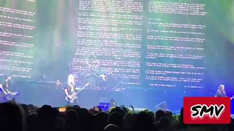 #ShittyMillennialVideos 📱📹🎬 Lamb Of God 🐏⛪ - A.O.T.W. ⚱️🛌😴 @ ShoWare Center Kent, WA 08/17/2024