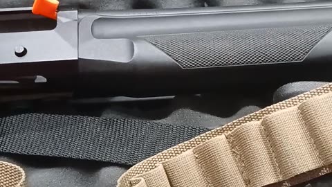 Shotgun class