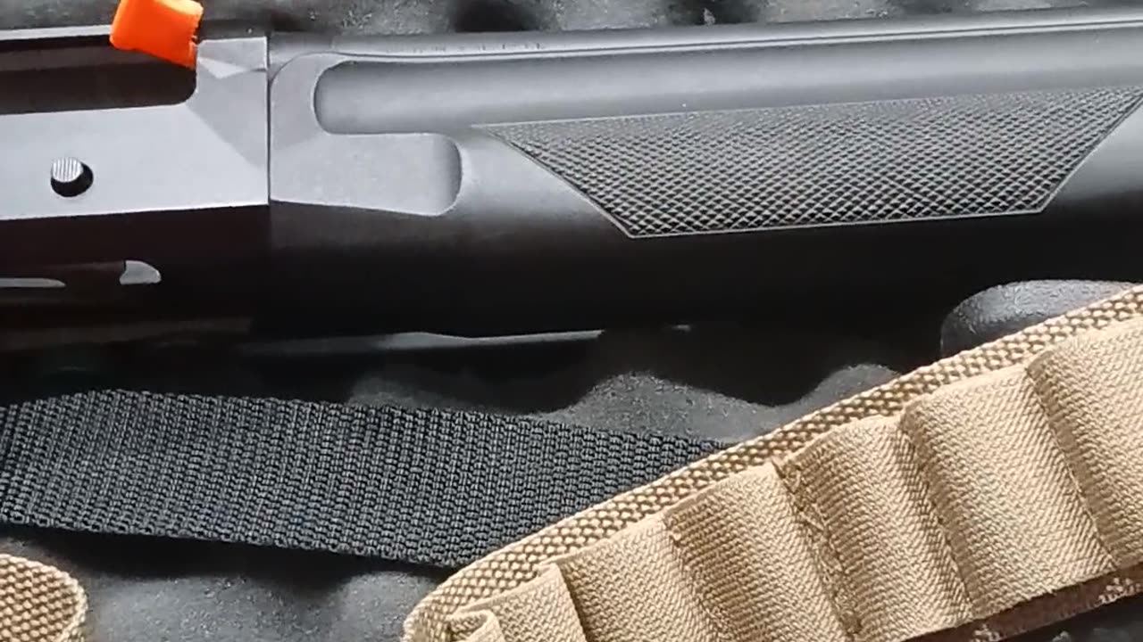 Shotgun class