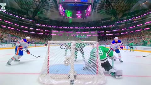 Oilers RW #28 Connor Brown 🥅(5)🏒Tip-In Goal