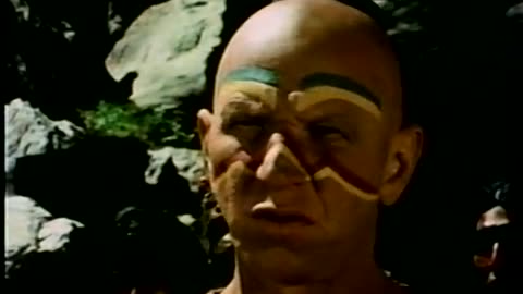 THE LAST OF THE MOHICANS (1977) with Steve Forrest, Ned Romero, Don Shanks