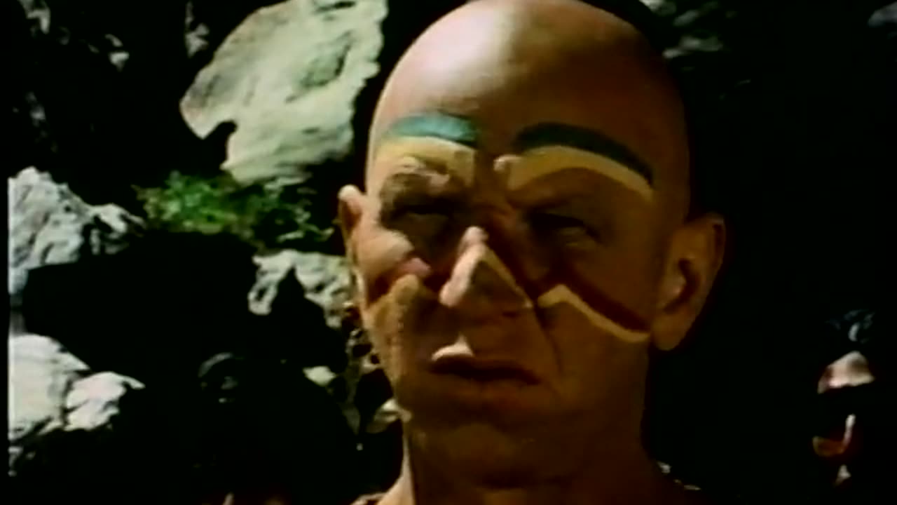 THE LAST OF THE MOHICANS (1977) with Steve Forrest, Ned Romero, Don Shanks