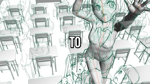 Pro Mangaka Drawing Perspective Hacks in Clip Studio Paint