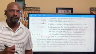 Episode 896: Ephesus Jesus declares that God appoints sinners to salvation Part 2