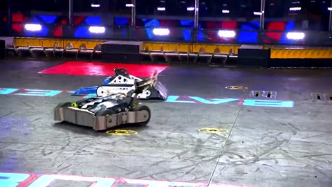 BattleBots Brutality: Best Knockouts from World Championship I