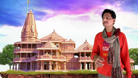 Thumaka Chalata Ramachandra || ठुमक चलत रामचंद्र बाजत पैंजनियां || Tulsidas bhajan ||