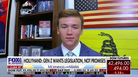 The chair of the RNC Youth Advisory Council cautions the GOP Congress not to