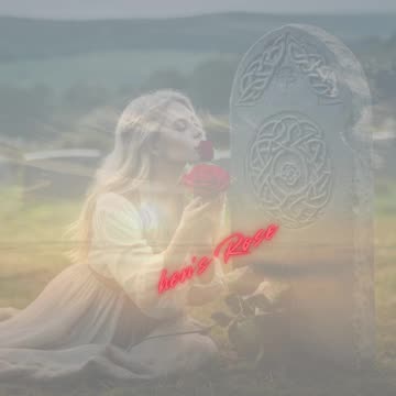 ROCK SNEAK PEEK: MACHEN'S ROSE #rock #romance #rose #ghost #horror #witchcraft #rocknroll #love