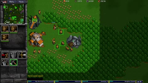 Warcraft 2 Remastered/classic 26.6.2025