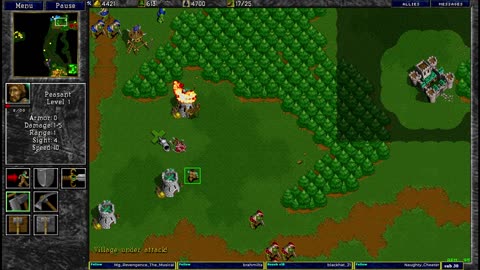 Warcraft 2 Remastered/classic 26.6.2025