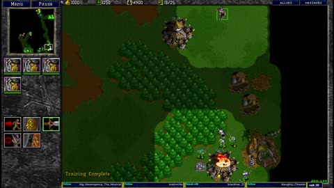 Warcraft 2 Remastered/classic 26.6.2025