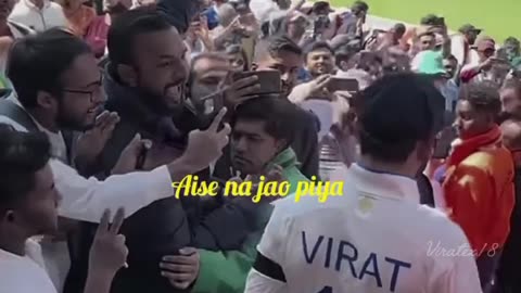 Virat Kohli ne liya test cricket se retirement