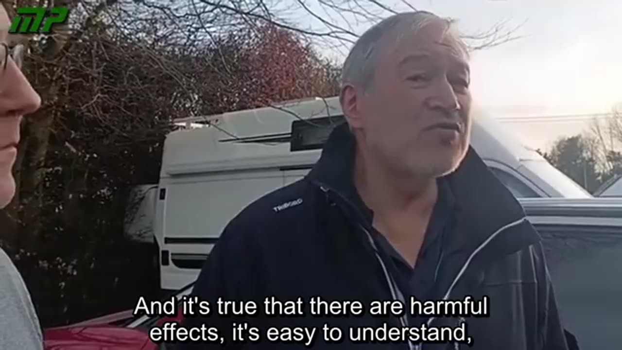 Риски мРНК-вакцин по заказу правительств Франции и Бельгии