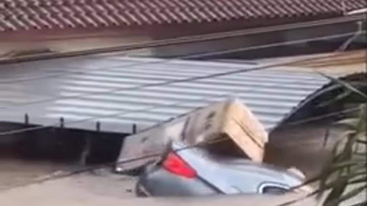 Floods due to extreme rainfall in Mataram City of West Nusa Tenggara Province, Indonesia