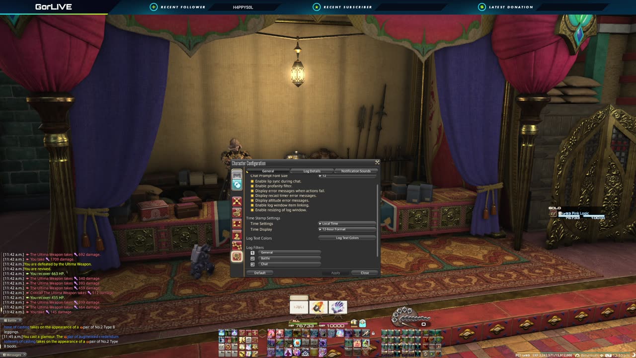 Back to the Fantasy: Dailies and Blue Quests