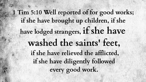 Martus Ministry -496- Foot wash