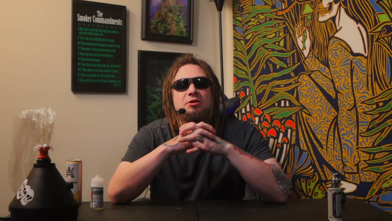 Cookies sue'd again Stoner Sessions ep 10