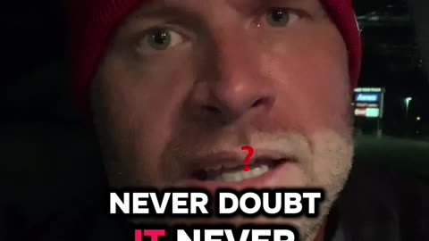 #identity forever but do you BELIEVE?