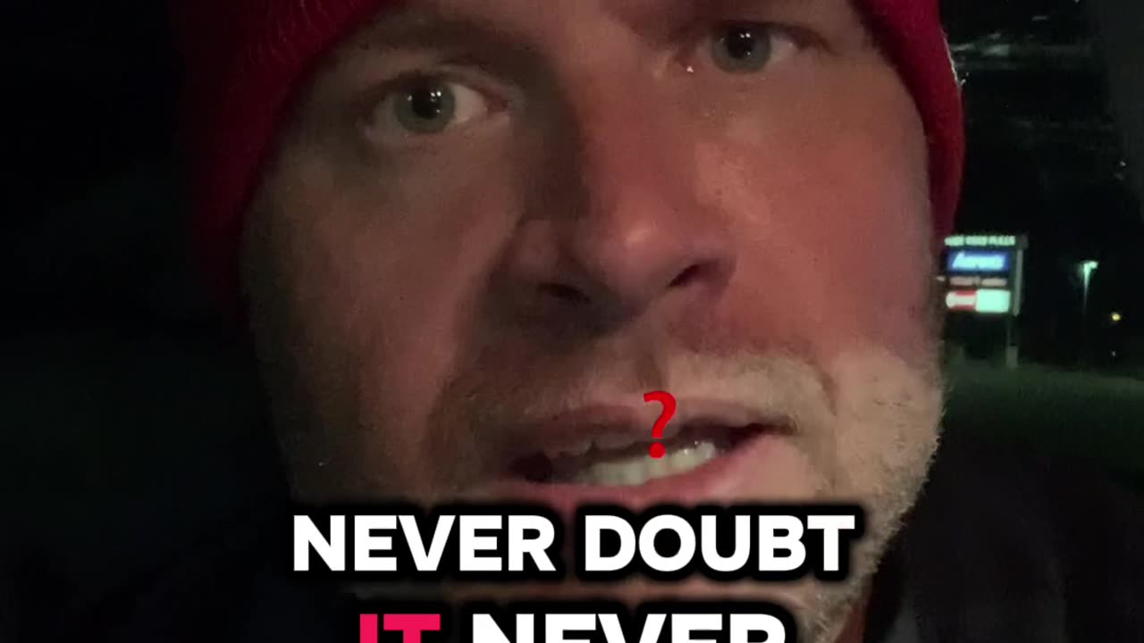 #identity forever but do you BELIEVE?