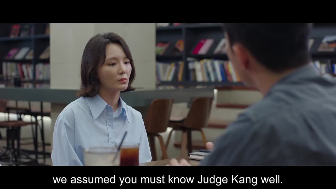 The judge from hell ep 11