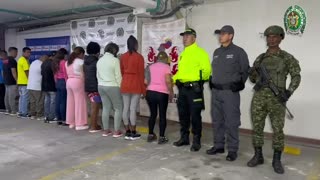 El fin de “La Colonia”: así cayó la red criminal que operaba en Bucaramanga