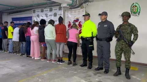 El fin de “La Colonia”: así cayó la red criminal que operaba en Bucaramanga