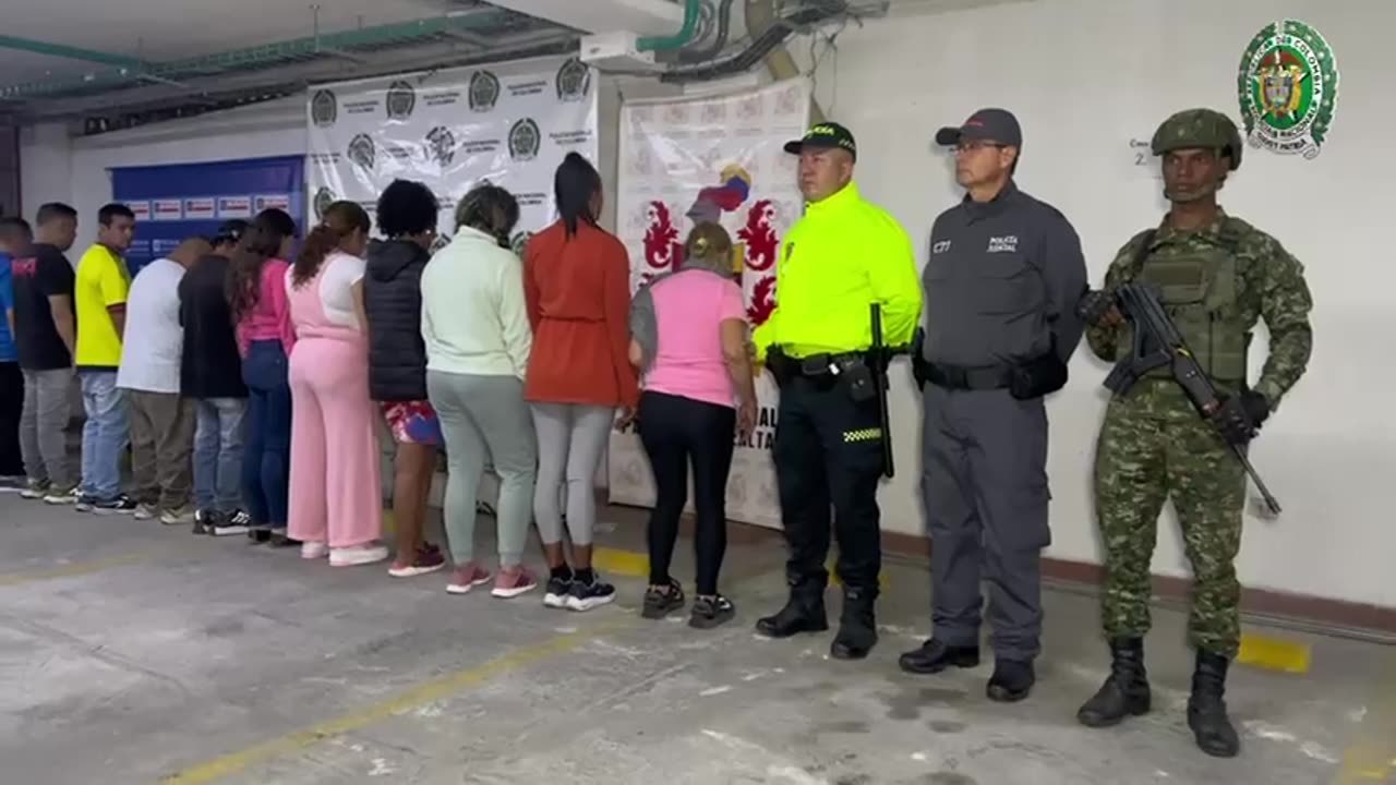 El fin de “La Colonia”: así cayó la red criminal que operaba en Bucaramanga
