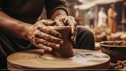 The Potters Secret Unlocking Personal Growth