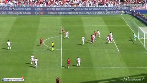 Roma - Torino 0:1 | 14. 09. 2025 | Serie А