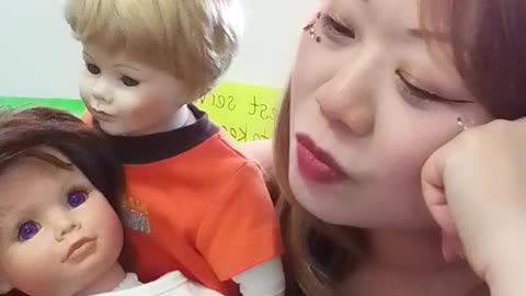 Purple kitty 🐈😺