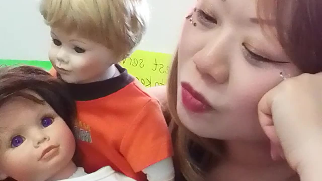 Purple kitty 🐈😺