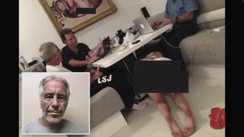 Epstein Files Breakdown X OMG Undercover Footage
