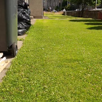 Bumped out of hundreds of pounds.