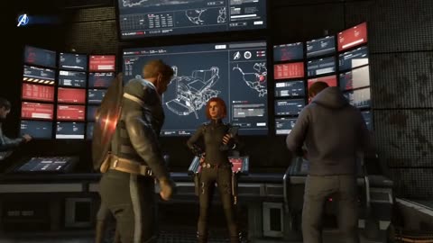 Marvel's Avengers - Mayhem Over Manhattan