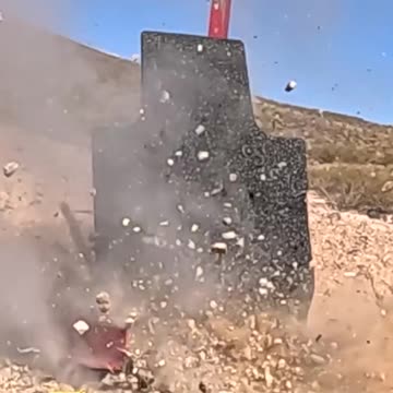 Can a steel shield stop bullets?