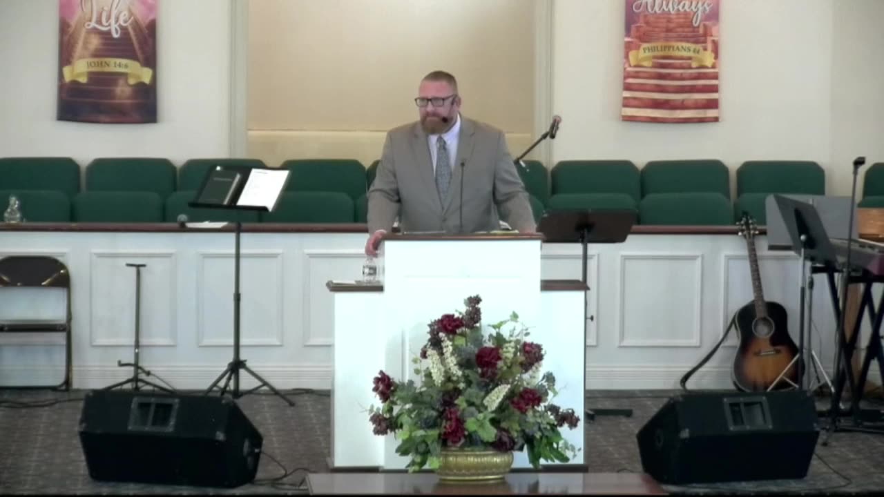 Sunday Service 09/14/2025
