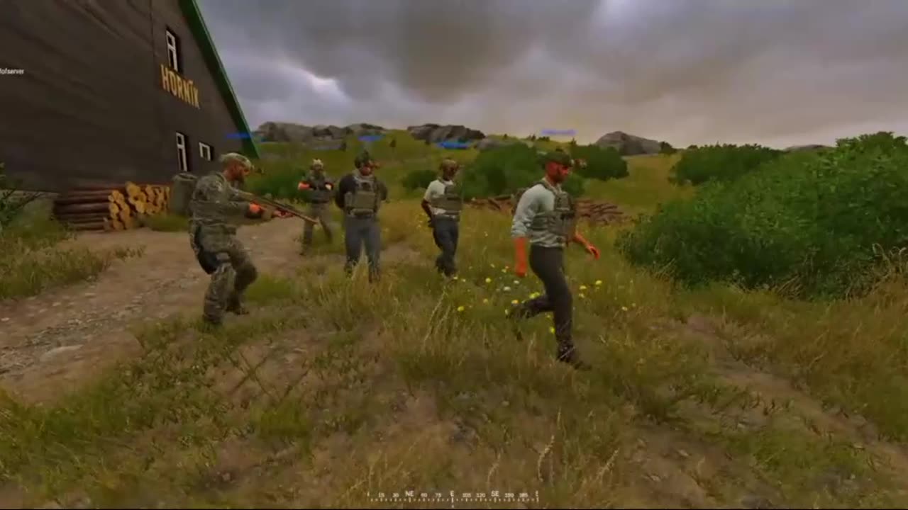 LOL HELICOPTER MOMENT
