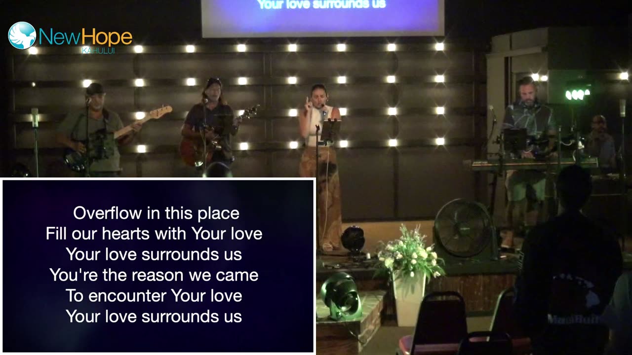 Aug 20, 2025 - MidWeek Service with Jan Apo | Psalms 23