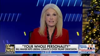 Kellyanne Conway Poses Question She's Always Wanted To Ask Rosie O’Donnell