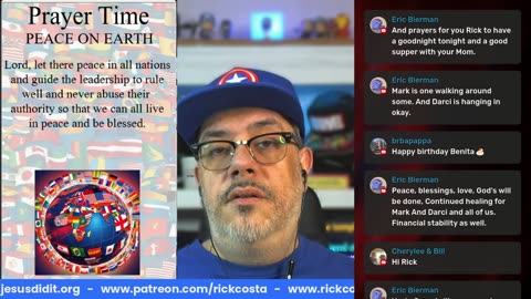 Church Every Day LIVE & Trivia!