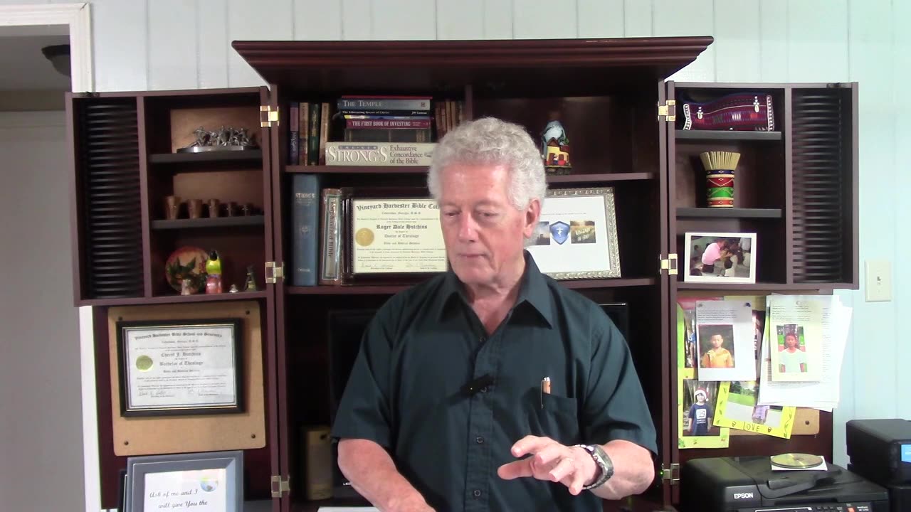 Roger Hutchins Ministries