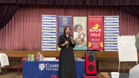 Insights from past winners of the Reading and Writing Solutions (RWS) quiz and spelling bee