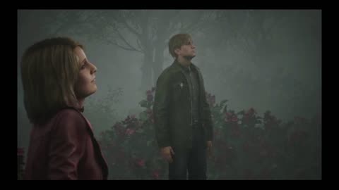 Silent Hill 2 Remake: Suspicious Tag Along